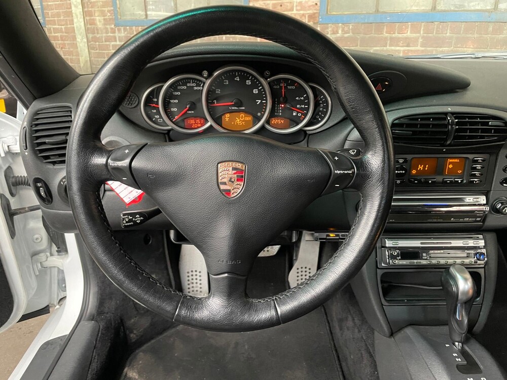 Porsche 911 996 Carrera 3.4 300PS 2000 -Youngtimer-