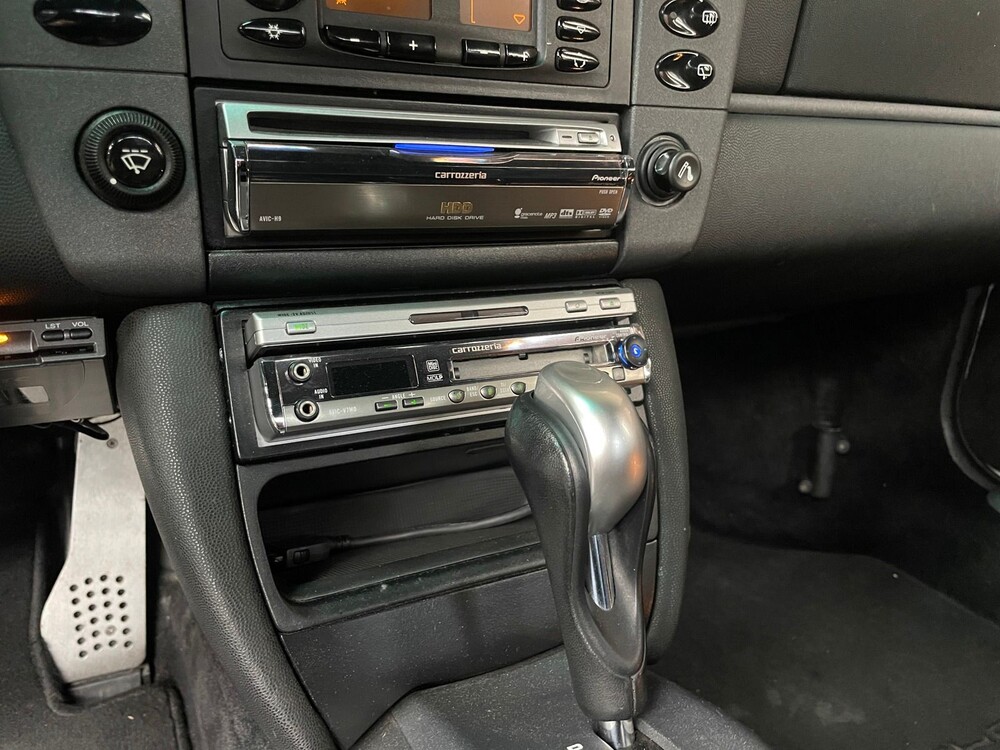 Porsche 911 996 Carrera 3.4 300PS 2000 -Youngtimer-