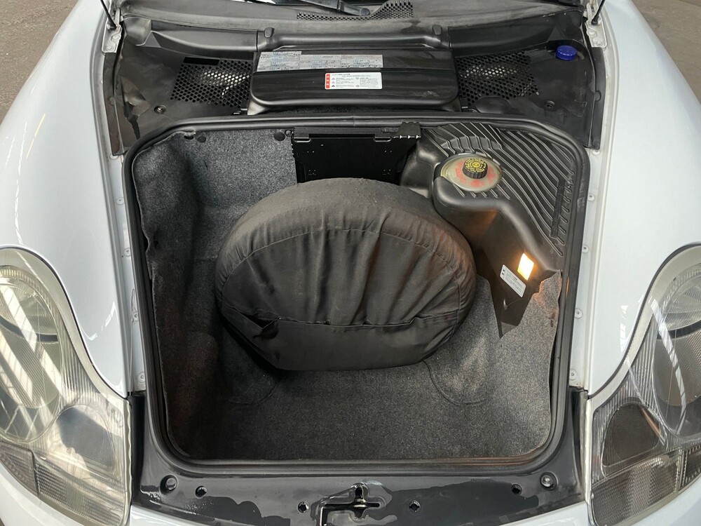 Porsche 911 996 Carrera 3.4 300PS 2000 -Youngtimer-