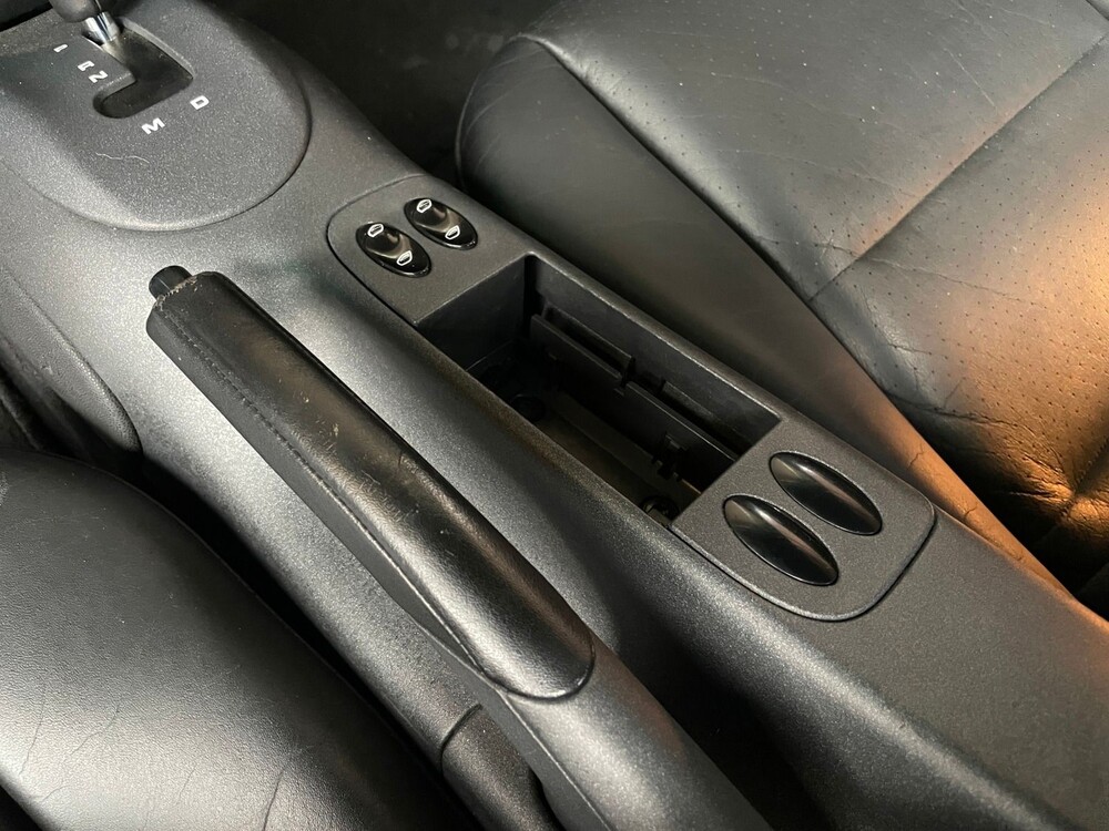 Porsche 911 996 Carrera 3.4 300PS 2000 -Youngtimer-