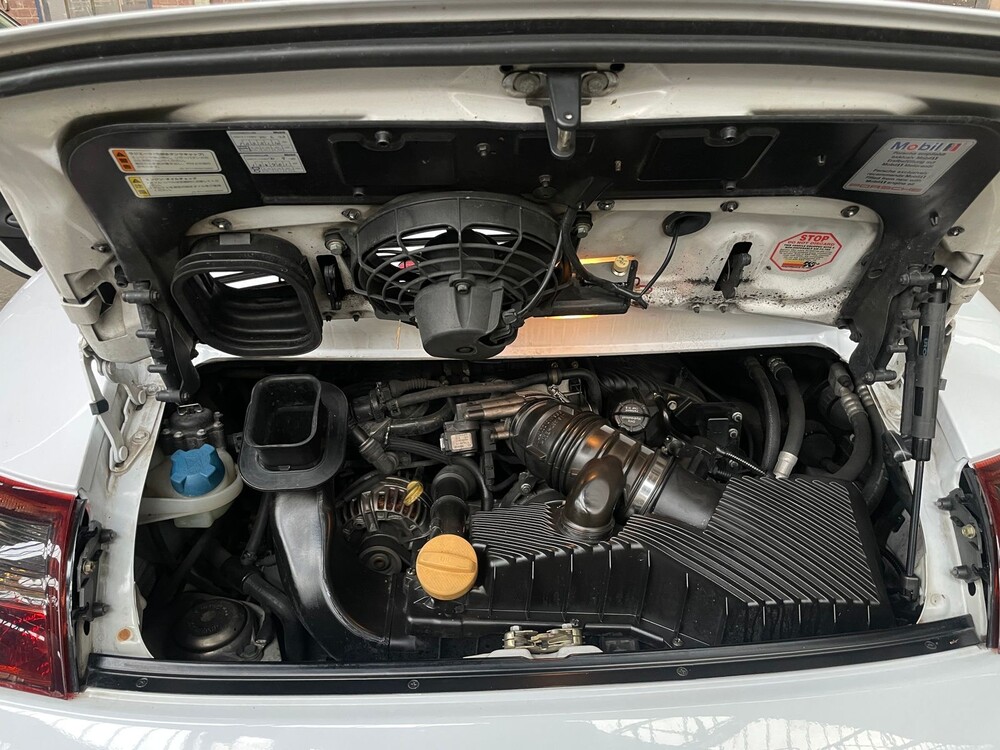 Porsche 911 996 Carrera 3.4 300PS 2000 -Youngtimer-