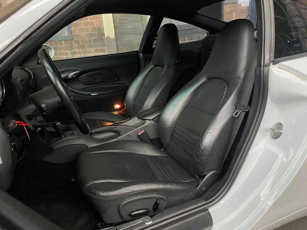 Porsche 911 996 Carrera 3.4 300PS 2000 -Youngtimer-