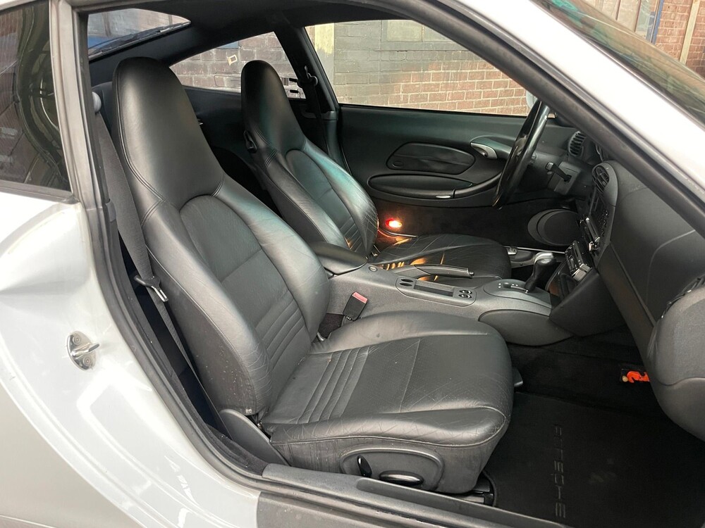 Porsche 911 996 Carrera 3.4 300PS 2000 -Youngtimer-