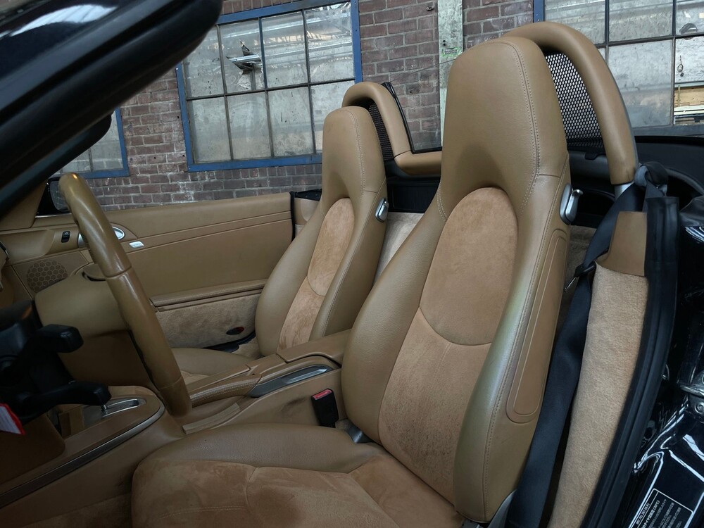 Porsche Boxster S 987 3.4 295pk 2007 -Youngtimer-