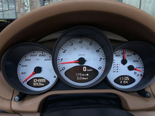 Porsche Boxster S 987 3.4 295hp 2007 -Youngtimer-