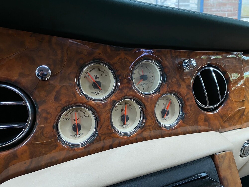 Bentley Arnage Green Label 4.4 V8 354pk 1999 -Youngtimer-