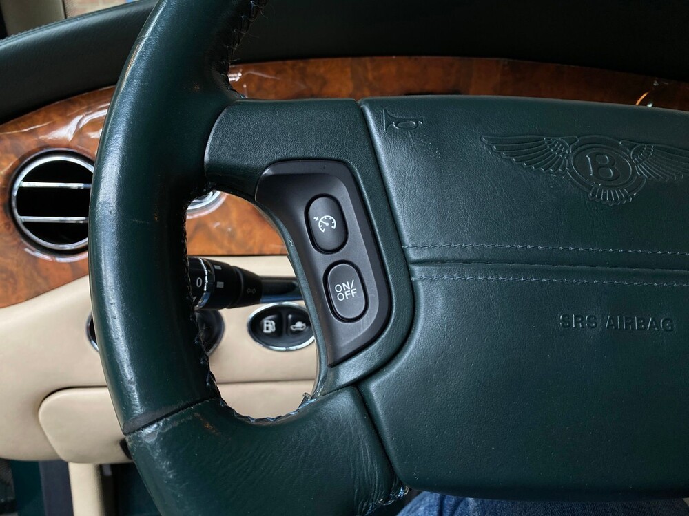Bentley Arnage Green Label 4.4 V8 354pk 1999 -Youngtimer-