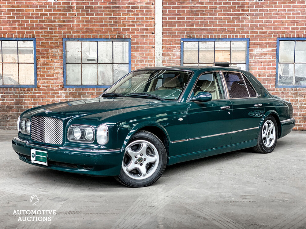 Bentley Arnage Green Label 4.4 V8 354PS 1999 -Youngtimer-