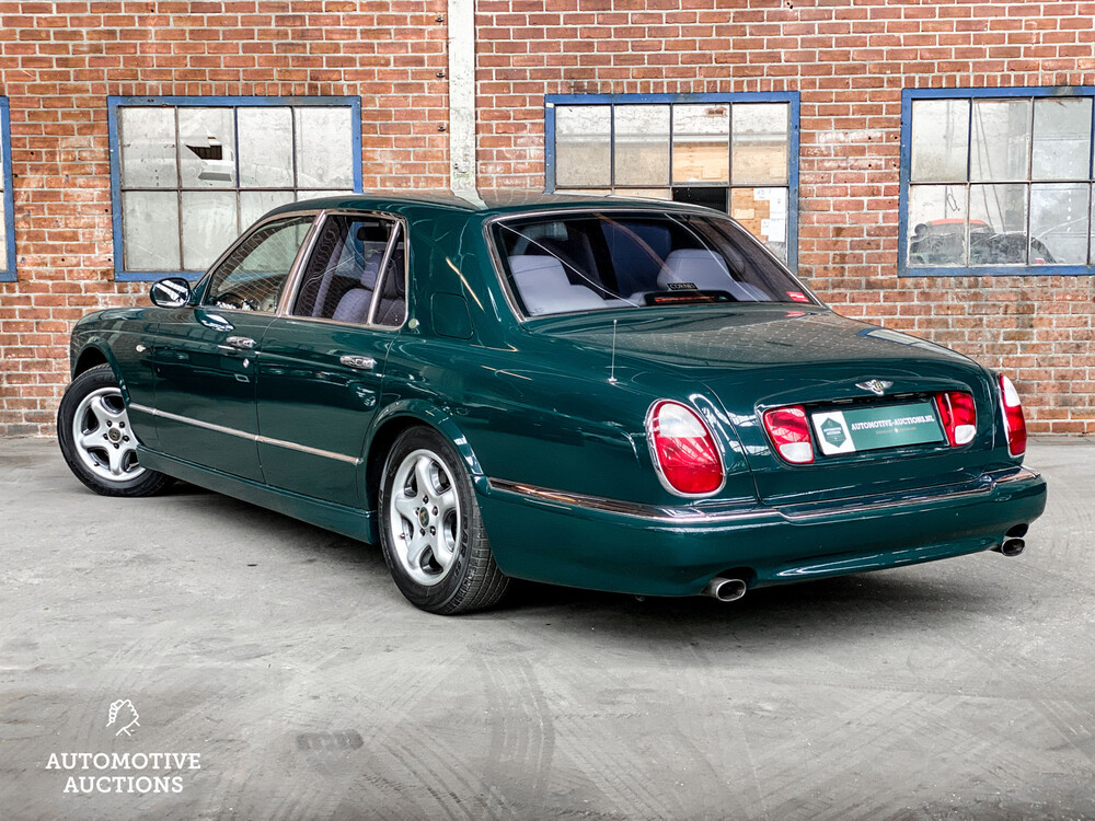 Bentley Arnage Green Label 4.4 V8 354pk 1999 -Youngtimer-