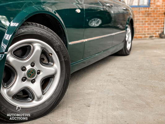 Bentley Arnage Green Label 4.4 V8 354hp 1999 -Youngtimer-