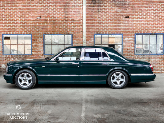 Bentley Arnage Green Label 4.4 V8 354hp 1999 -Youngtimer-