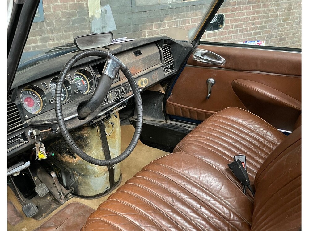 Citroen DS 23 Pallas inj. B.Warner 131pk 1975 -Orig. NL-, 54-ZF-74 -Youngtimer-