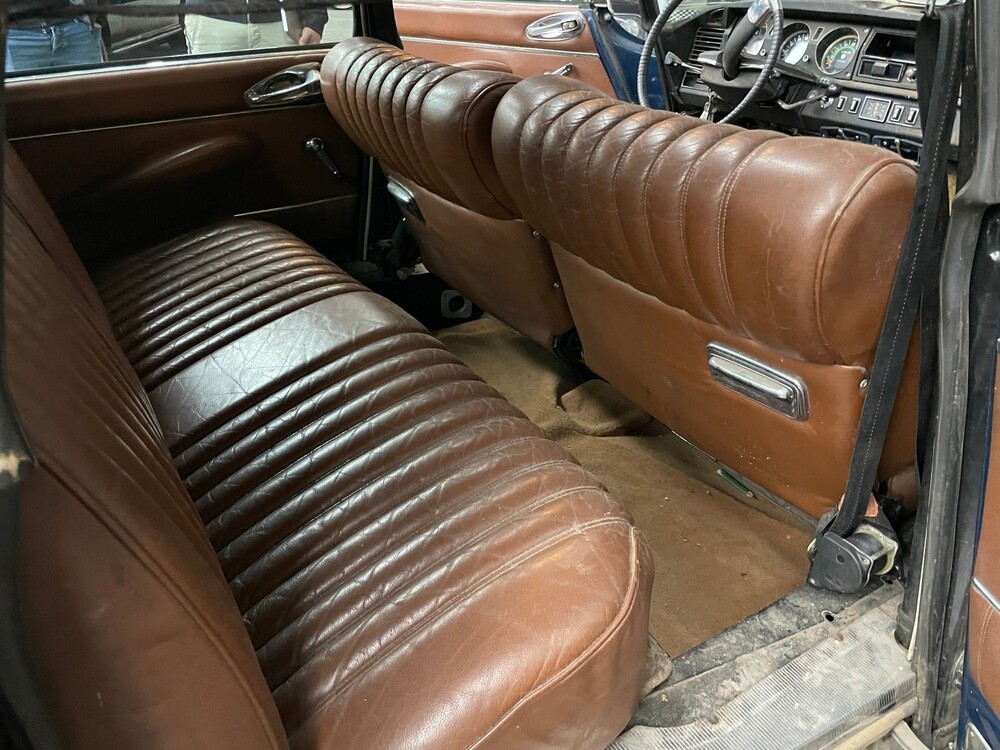 Citroen DS 23 Pallas inj. B.Warner 131pk 1975 -Orig. NL-, 54-ZF-74 -Youngtimer-