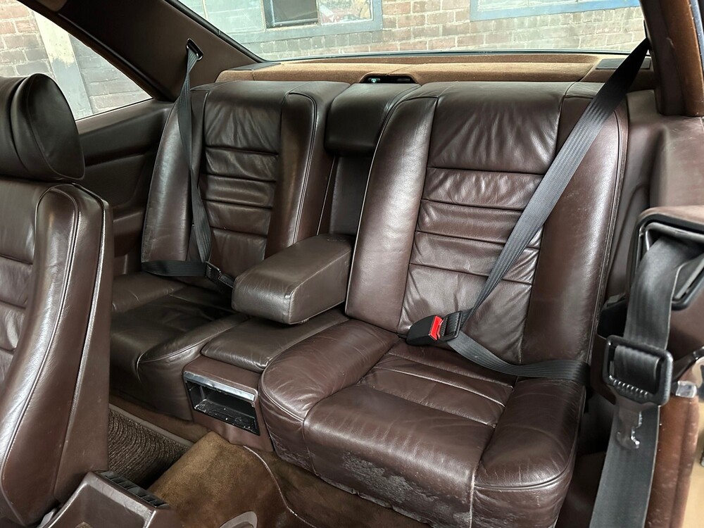 Mercedes-Benz 500 SEC 241pk 1981, 91-TL-BP