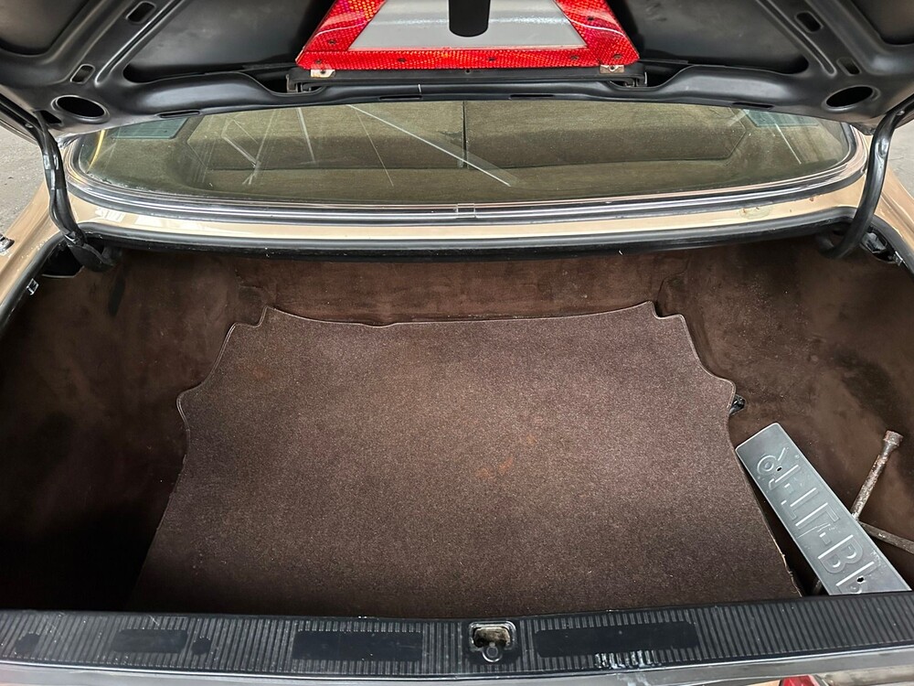 Mercedes-Benz 500 SEC 241pk 1981, 91-TL-BP