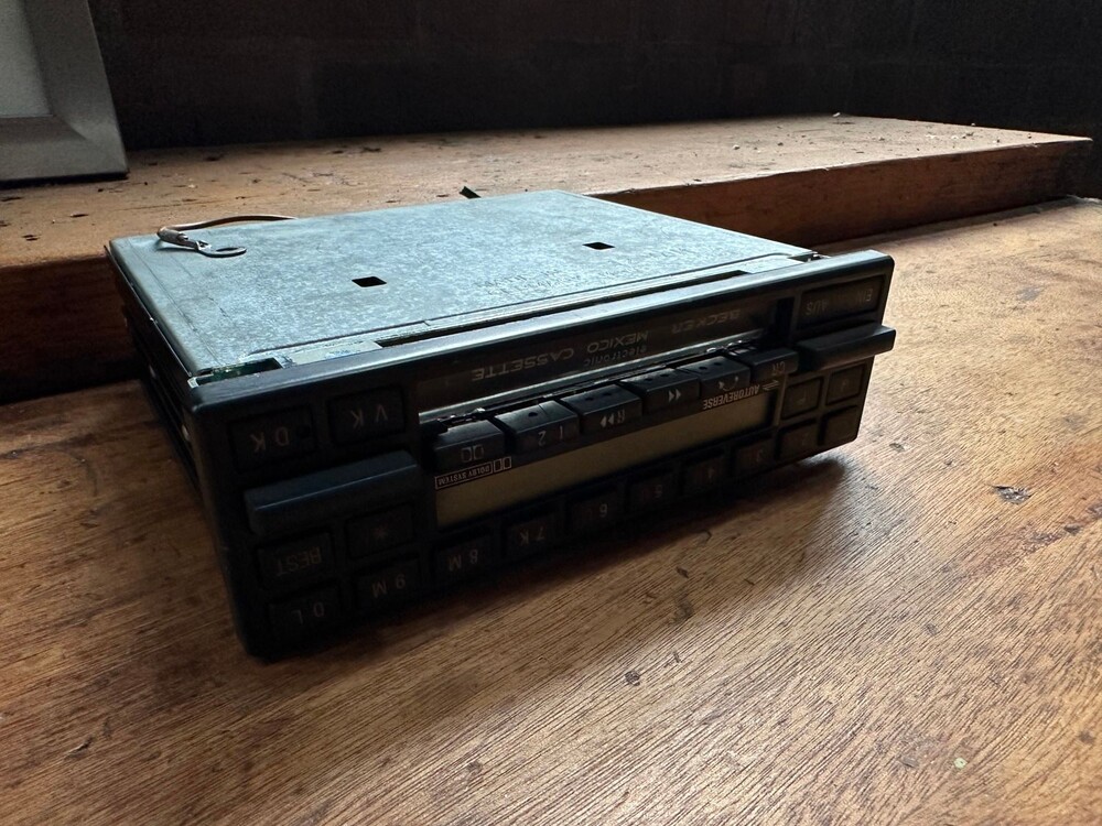 Mercedes-Benz 500 SEC 241pk 1981, 91-TL-BP