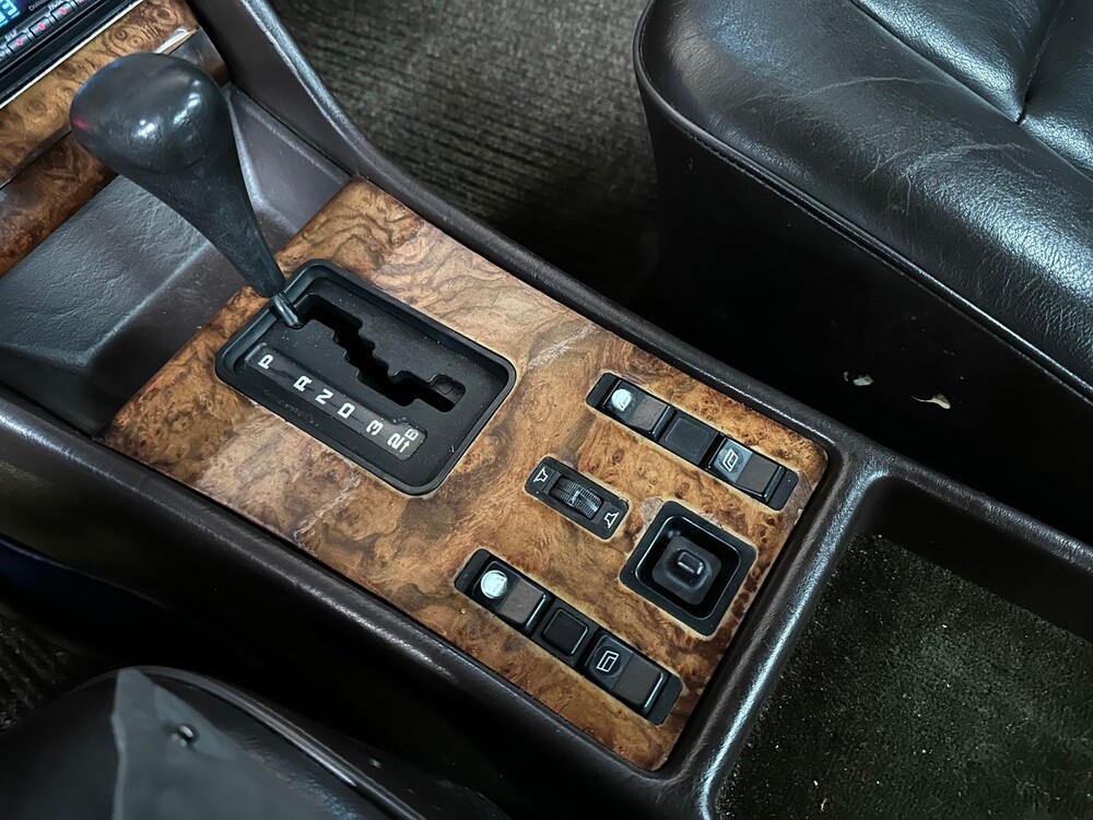 Mercedes-Benz 500 SEC 241pk 1981, 91-TL-BP