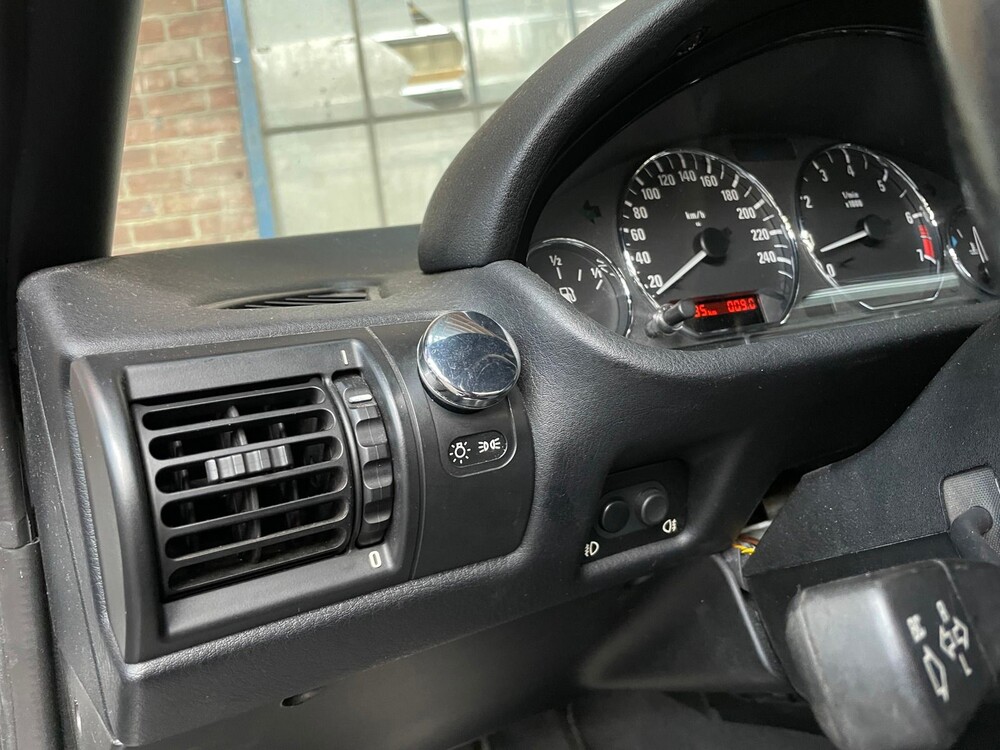 BMW Z3 Roadster 3.0 231pk 2001 -Youngtimer-