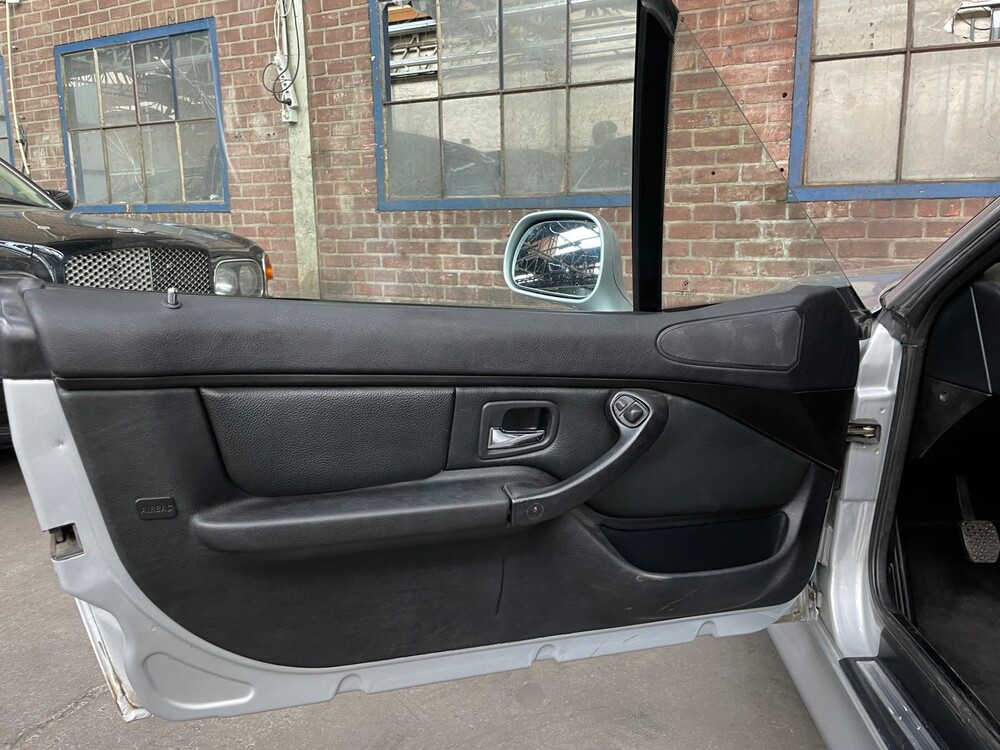 BMW Z3 Roadster 3.0 231pk 2001 -Youngtimer-