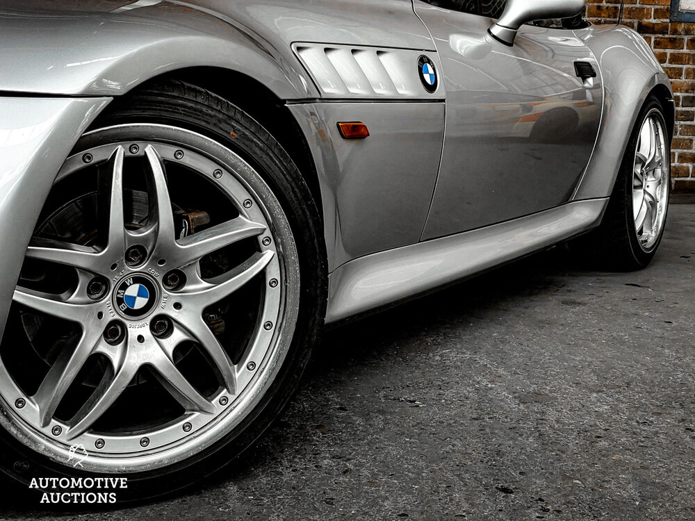 BMW Z3 Roadster 3.0 231pk 2001 -Youngtimer-