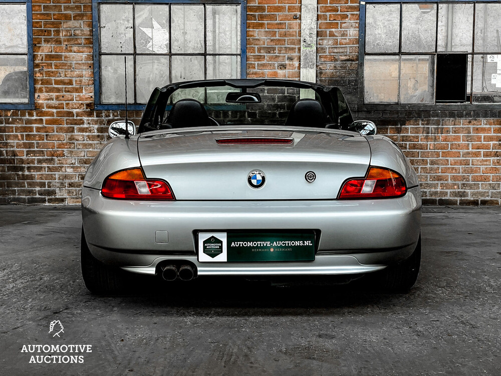 BMW Z3 Roadster 3.0 231pk 2001 -Youngtimer-
