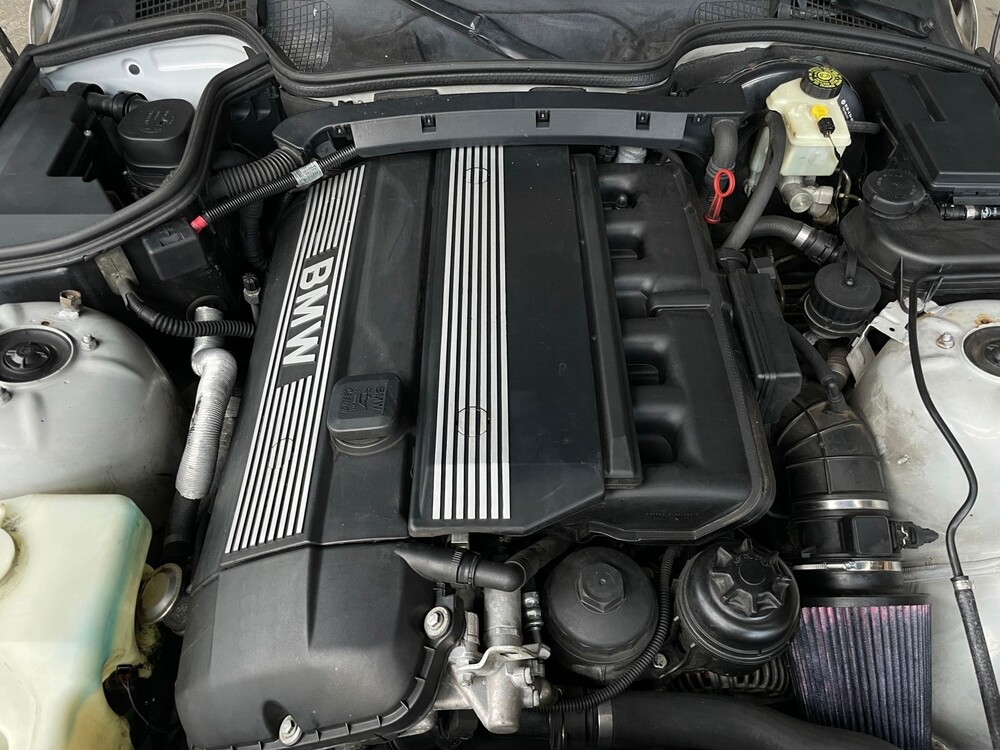 BMW Z3 Roadster 3.0 231pk 2001 -Youngtimer-