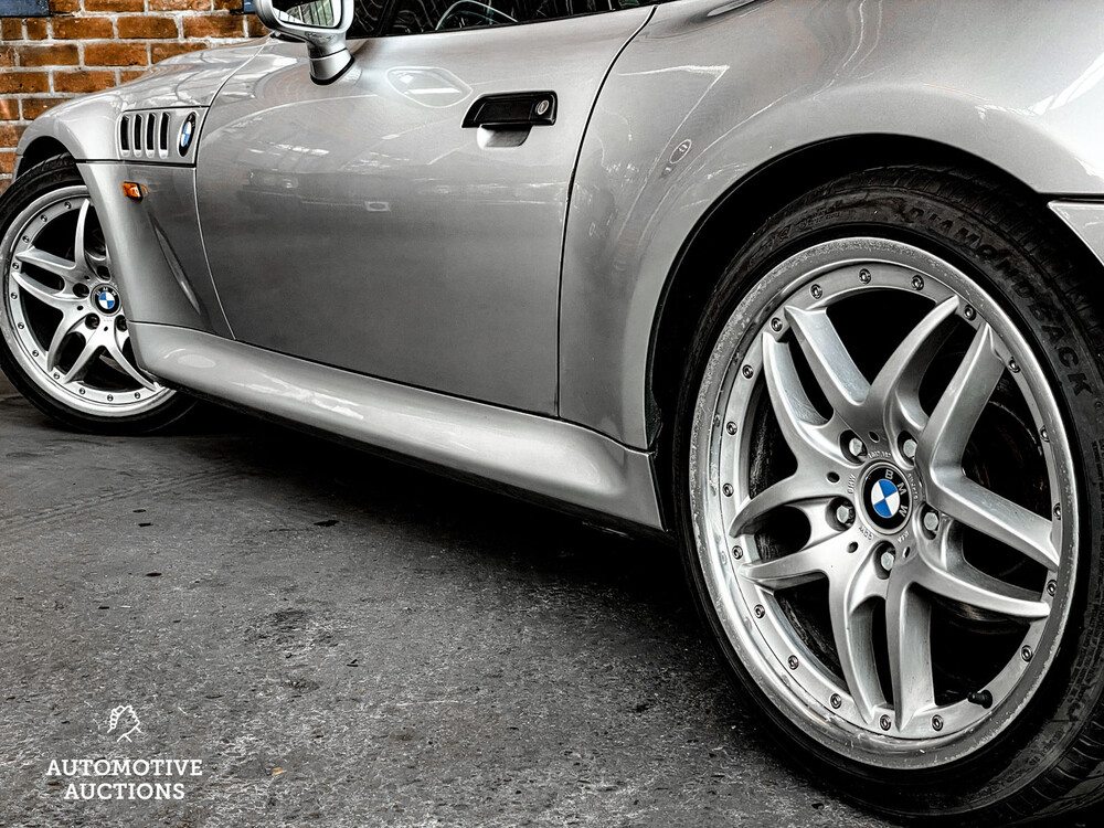 BMW Z3 Roadster 3.0 231pk 2001 -Youngtimer-