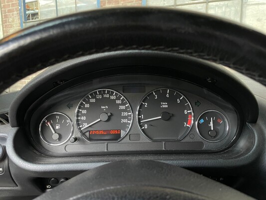 BMW Z3 Roadster 3.0 231PS 2001 -Youngtimer-