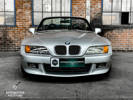 BMW Z3 Roadster 3.0 231PS 2001 -Youngtimer-