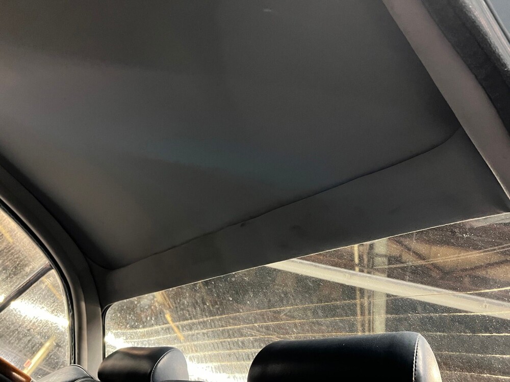 Jaguar XJ6 4.2 V8 186pk 1972 -Youngtimer-