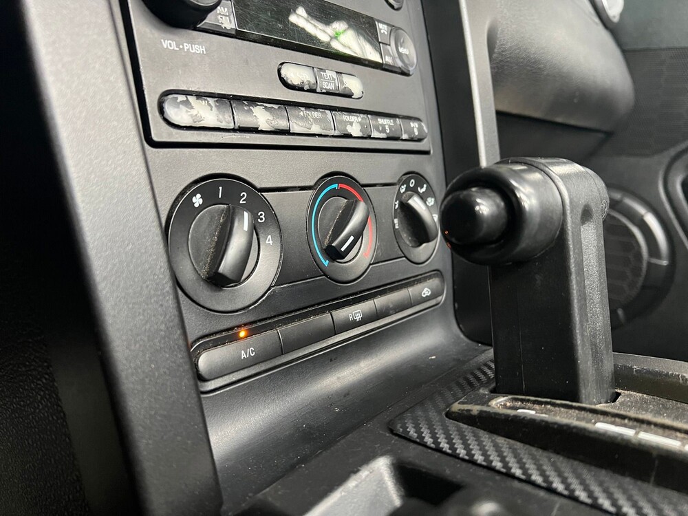 Ford Mustang 4.0 V6 Cabriolet 209pk 2007 -Youngtimer-