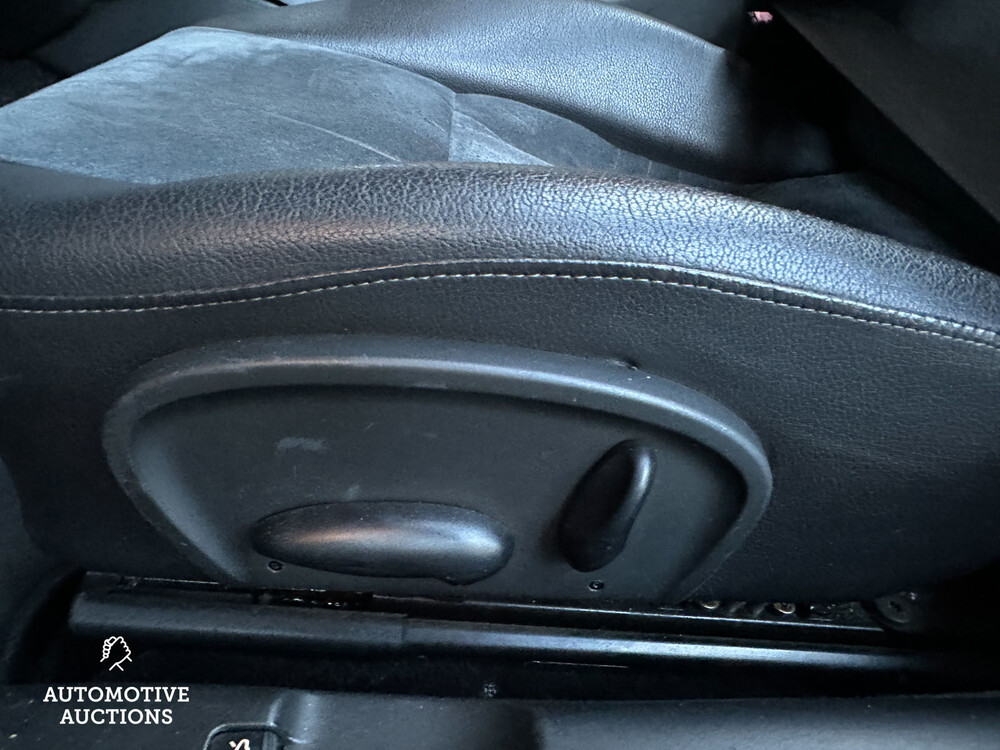 Porsche Boxster 986 2.7 220pk 2002 -Youngtimer-