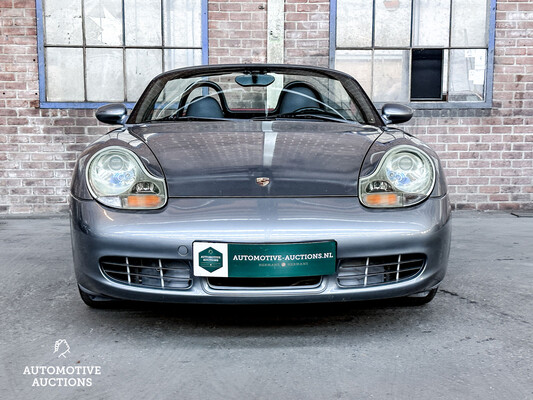 Porsche Boxster 986 2.7 220hp 2002 -Youngtimer-