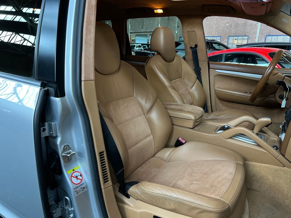 Porsche cayenne GTS 4.8 V8 405pk 2008 -Youngtimer-