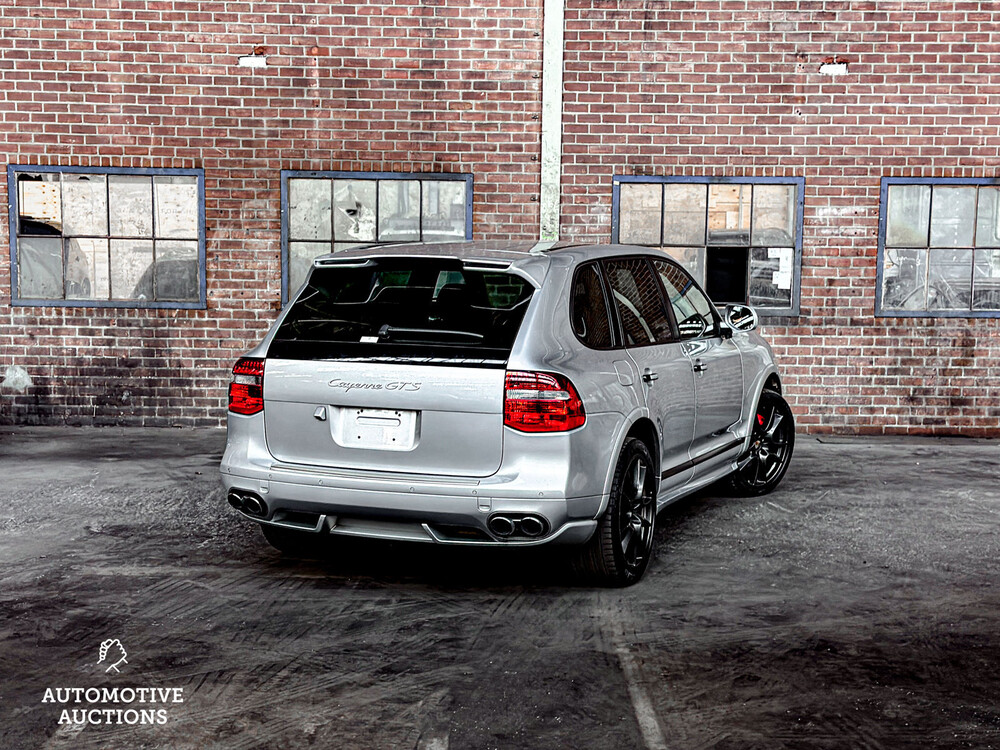 Porsche cayenne GTS 4.8 V8 405pk 2008 -Youngtimer-