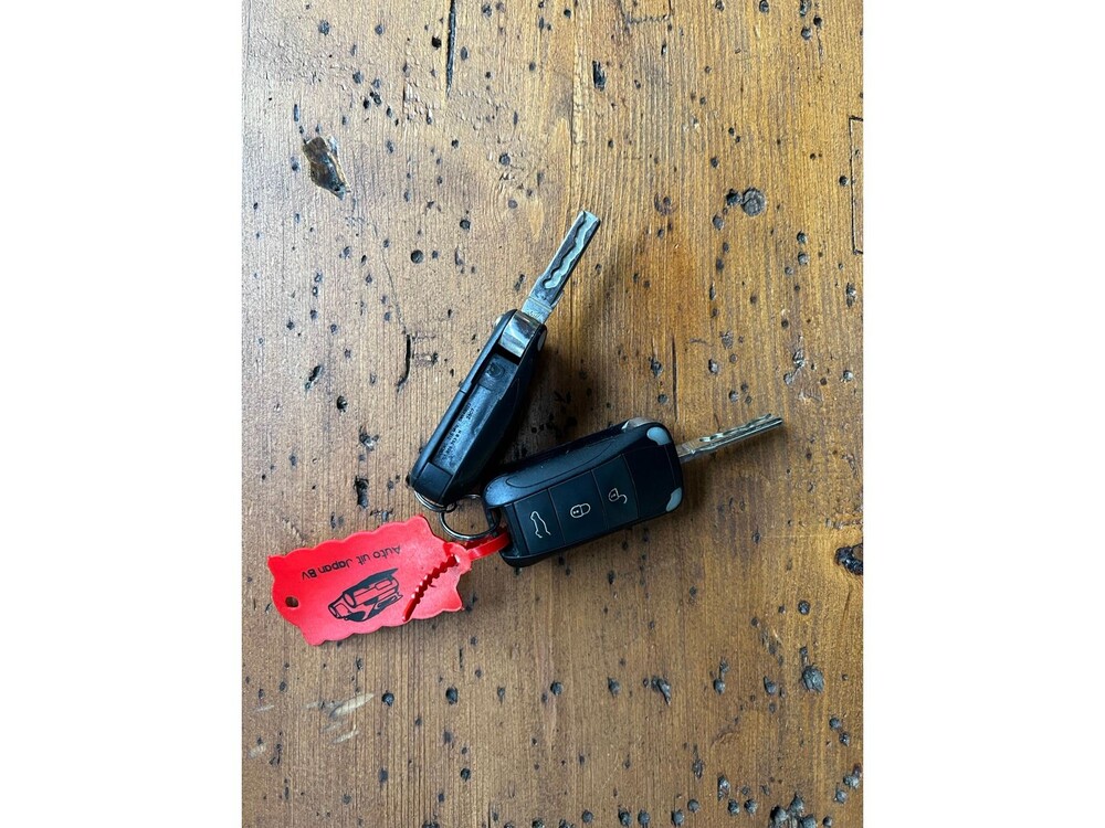 Porsche cayenne GTS 4.8 V8 405pk 2008 -Youngtimer-