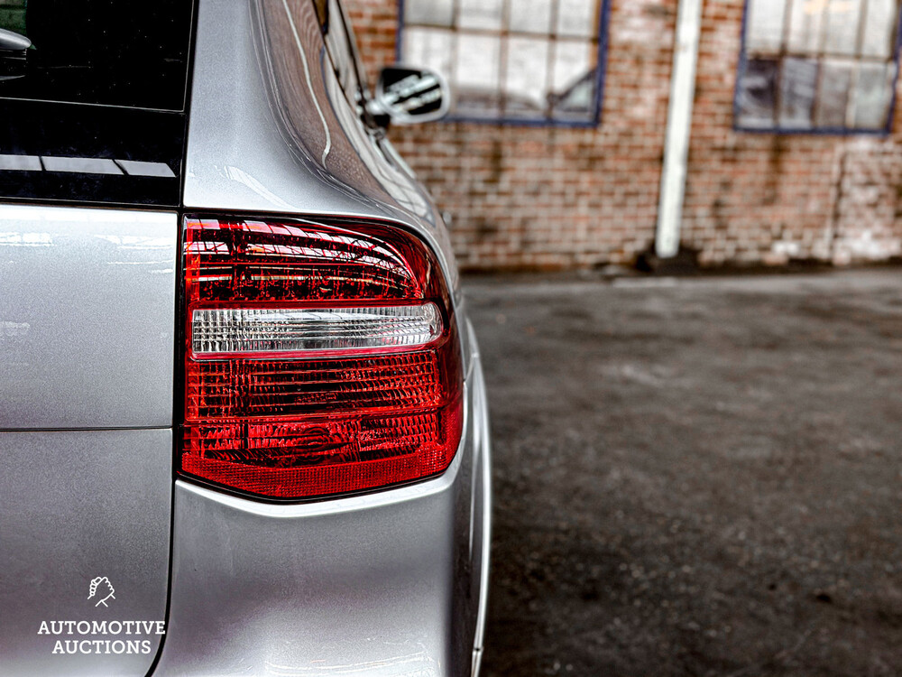 Porsche cayenne GTS 4.8 V8 405pk 2008 -Youngtimer-