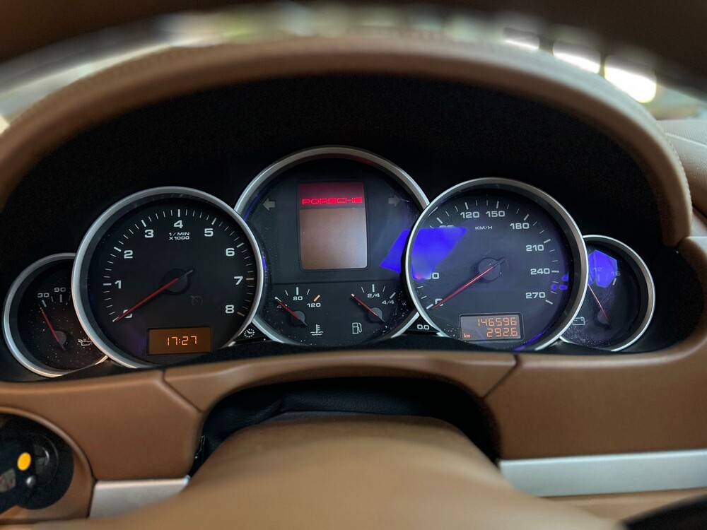 Porsche cayenne GTS 4.8 V8 405pk 2008 -Youngtimer-