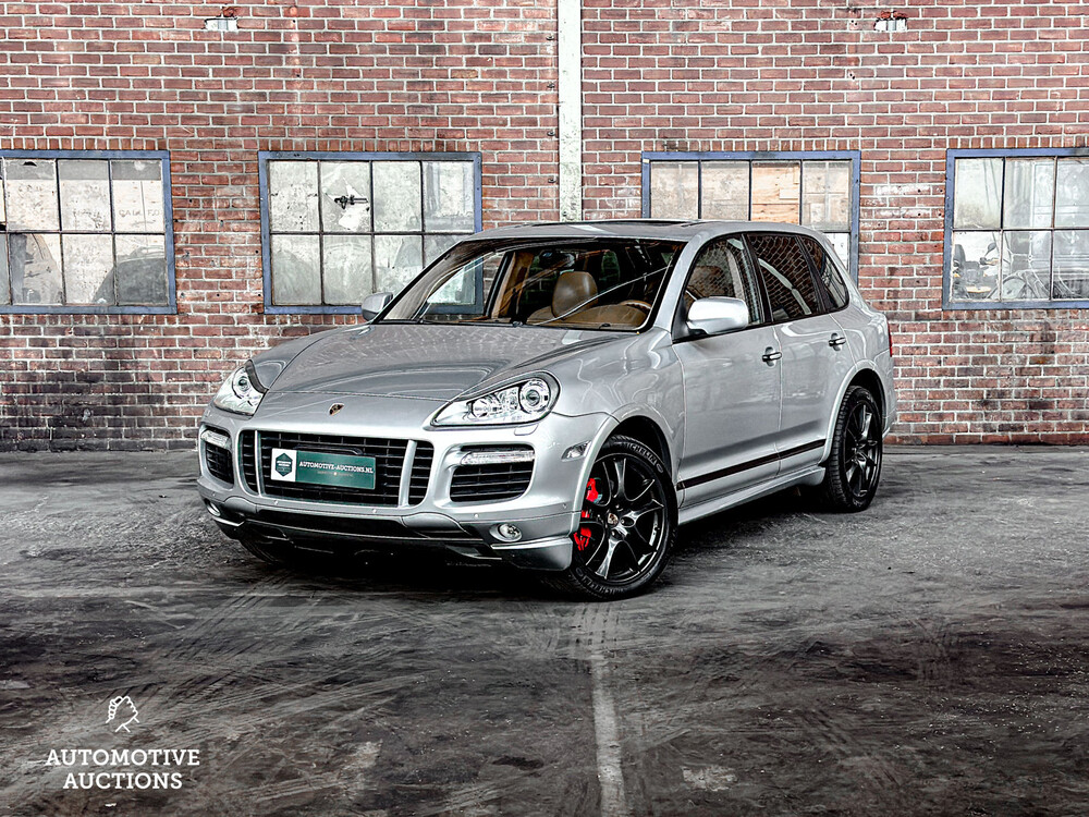 Porsche cayenne GTS 4.8 V8 405pk 2008 -Youngtimer-