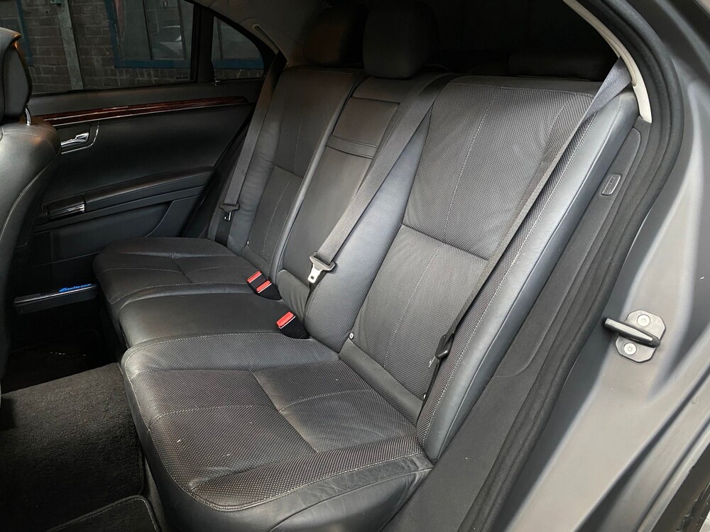 Mercedes-Benz S500 Lang 5.5 V8 S-klasse 388pk 2006 Lorinser -Youngtimer-