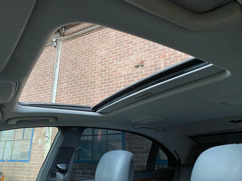 Mercedes-Benz S500 Lang 5.5 V8 S-klasse 388pk 2006 Lorinser -Youngtimer-