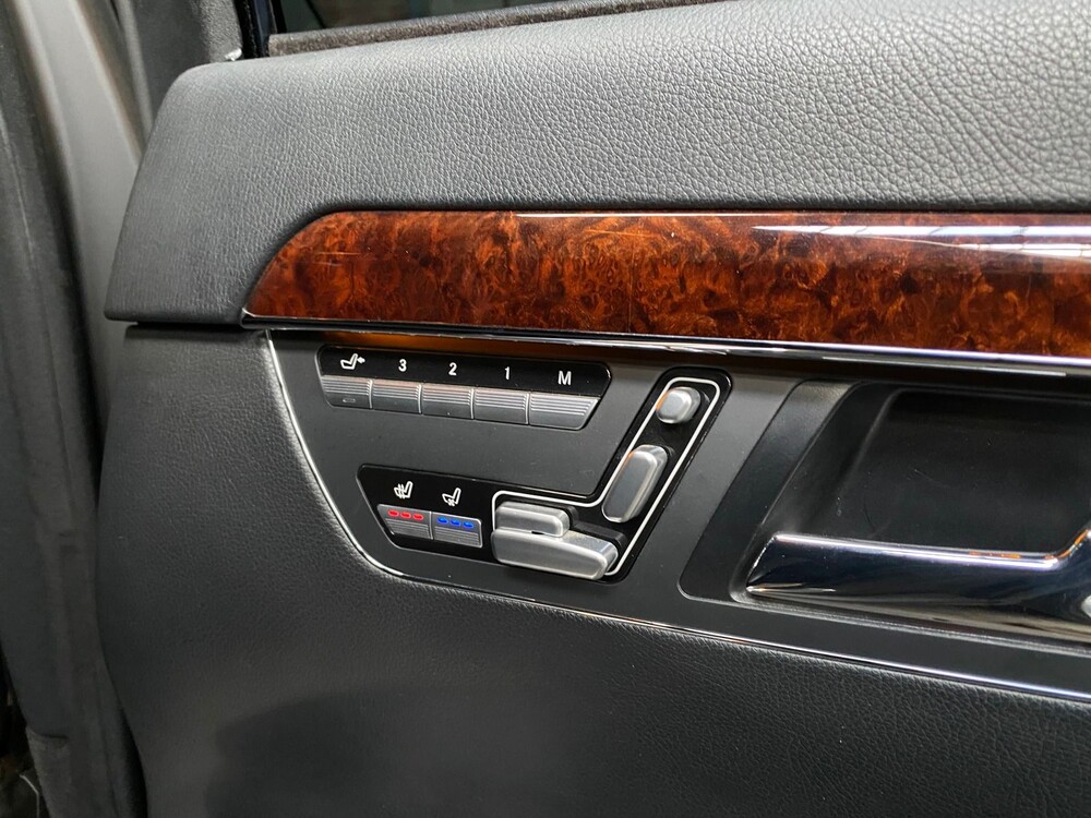 Mercedes-Benz S500 Lang 5.5 V8 S-klasse 388pk 2006 Lorinser -Youngtimer-