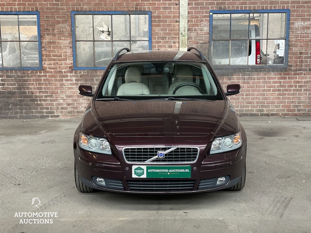 Volvo V50 1.8 125pk 2006, K-929-PZ