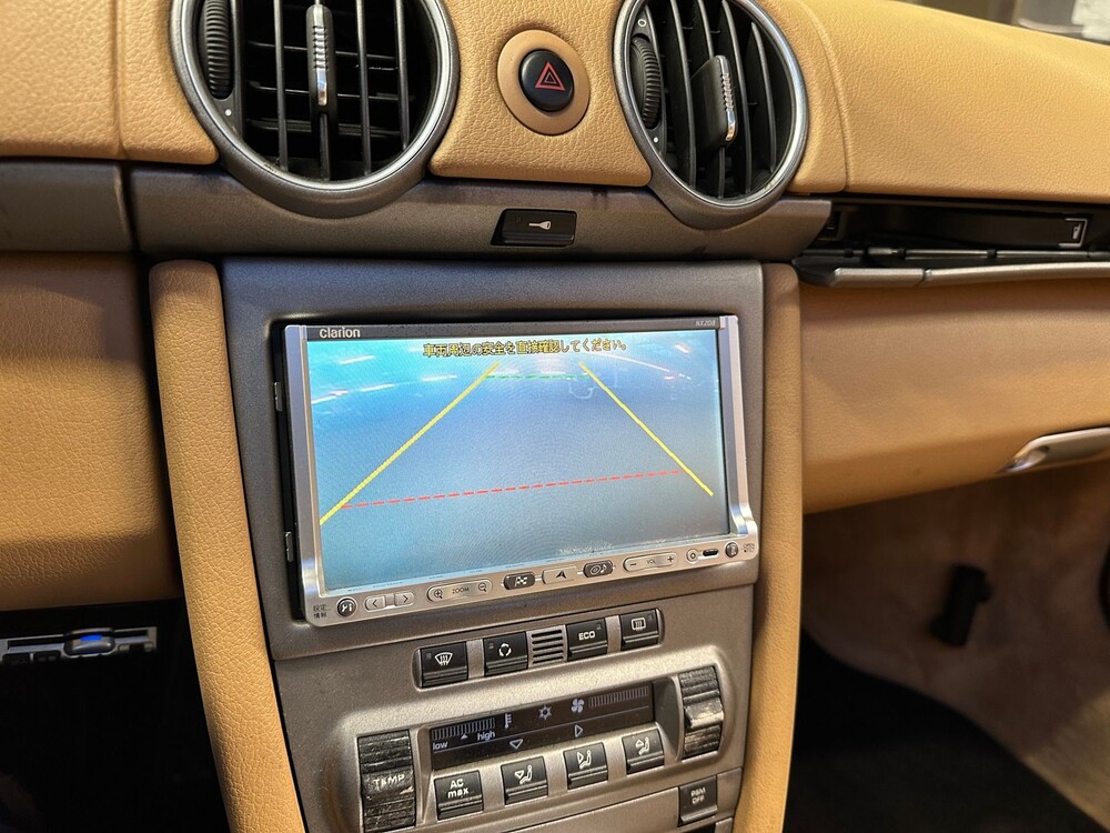 Porsche Boxster 987 2.7 245pk 2005 -Youngtimer-