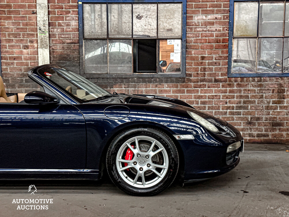 Porsche Boxster 987 2.7 245pk 2005 -Youngtimer-