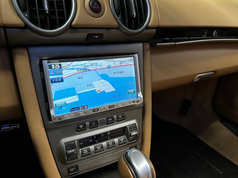 Porsche Boxster 987 2.7 245pk 2005 -Youngtimer-