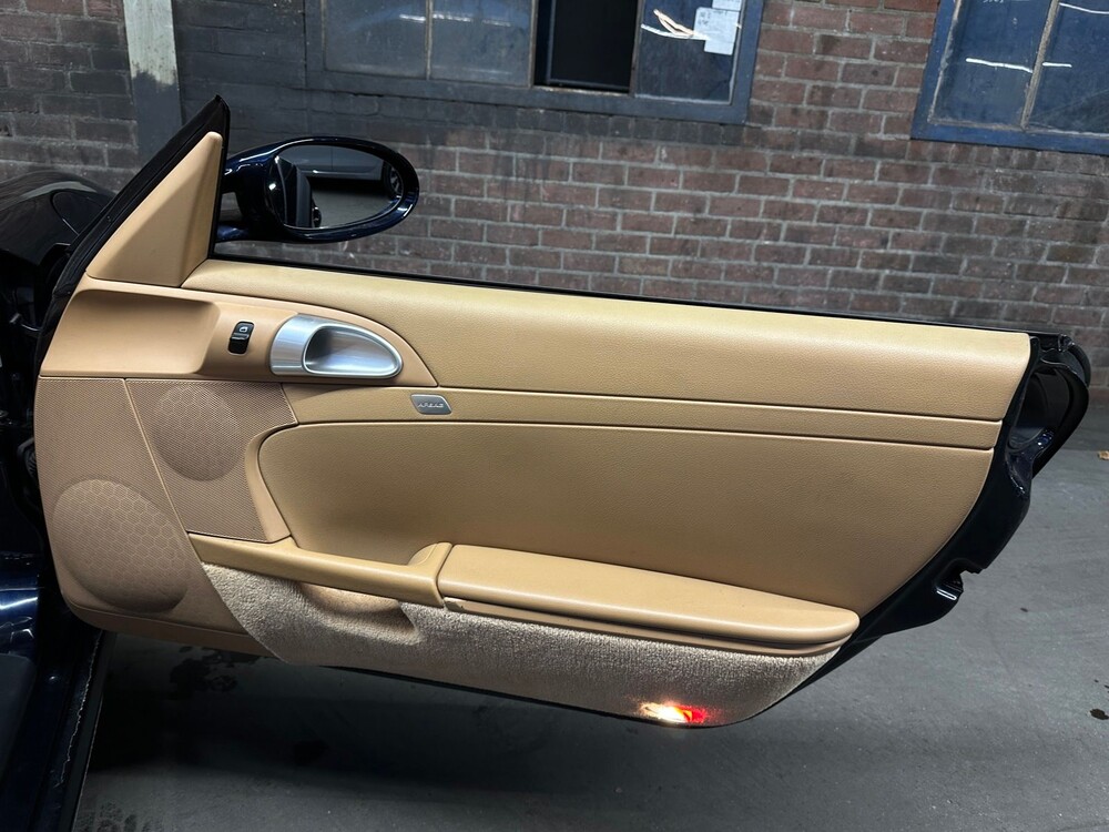 Porsche Boxster 987 2.7 245pk 2005 -Youngtimer-