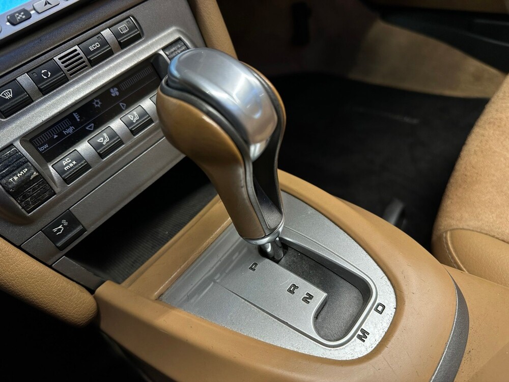 Porsche Boxster 987 2.7 245pk 2005 -Youngtimer-