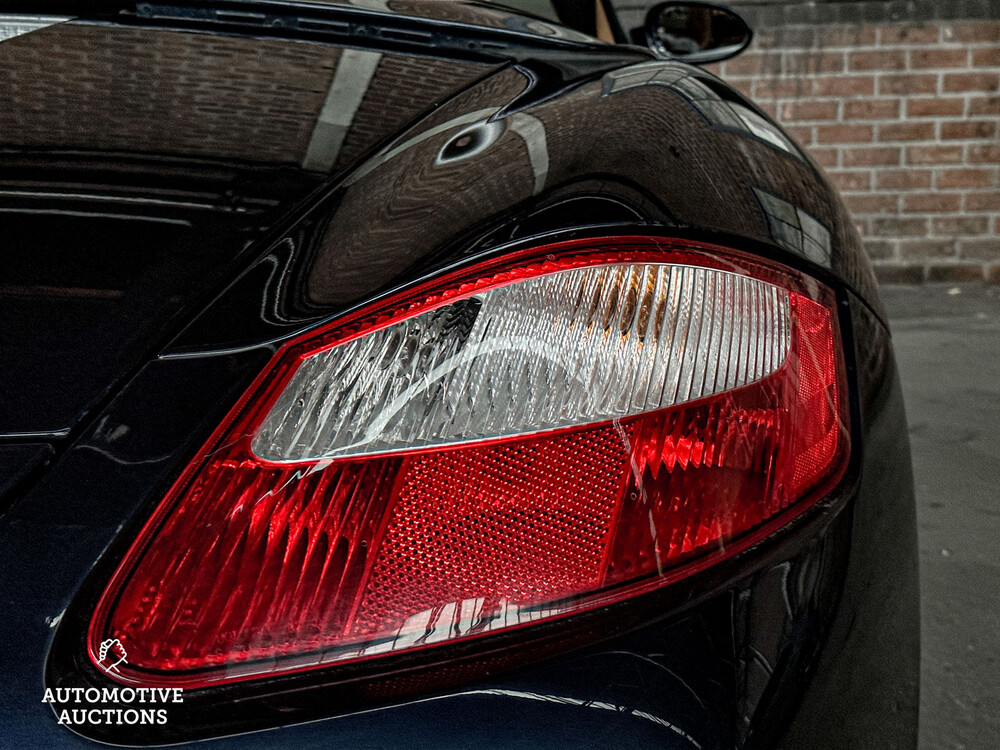 Porsche Boxster 987 2.7 245pk 2005 -Youngtimer-