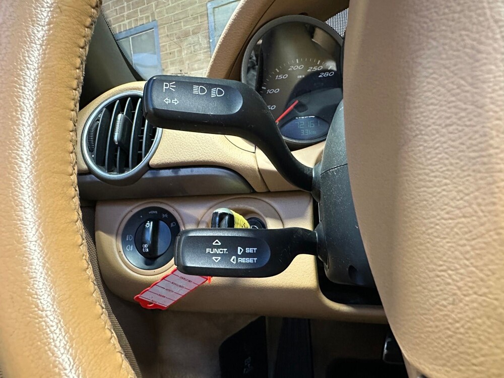 Porsche Boxster 987 2.7 245pk 2005 -Youngtimer-